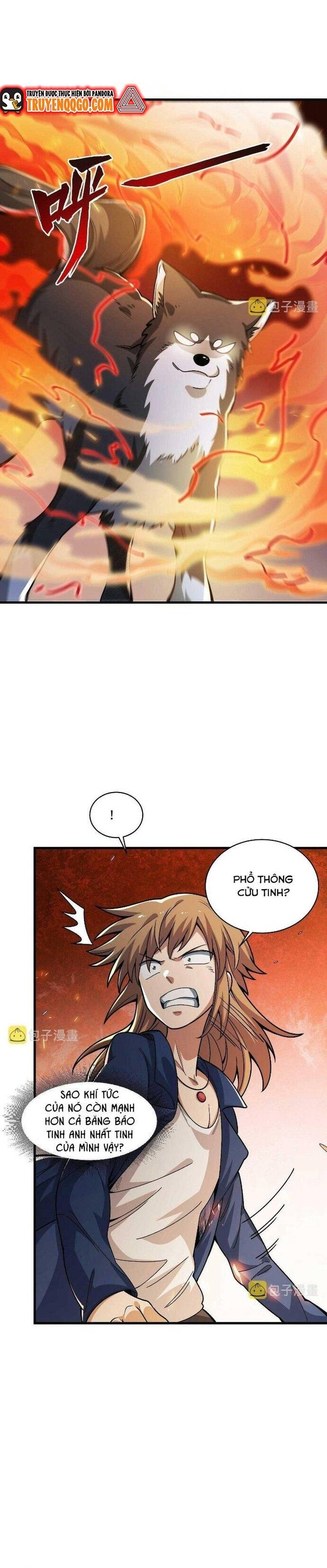 Ta Đến Từ Hư Không Chapter 26 - Trang 2