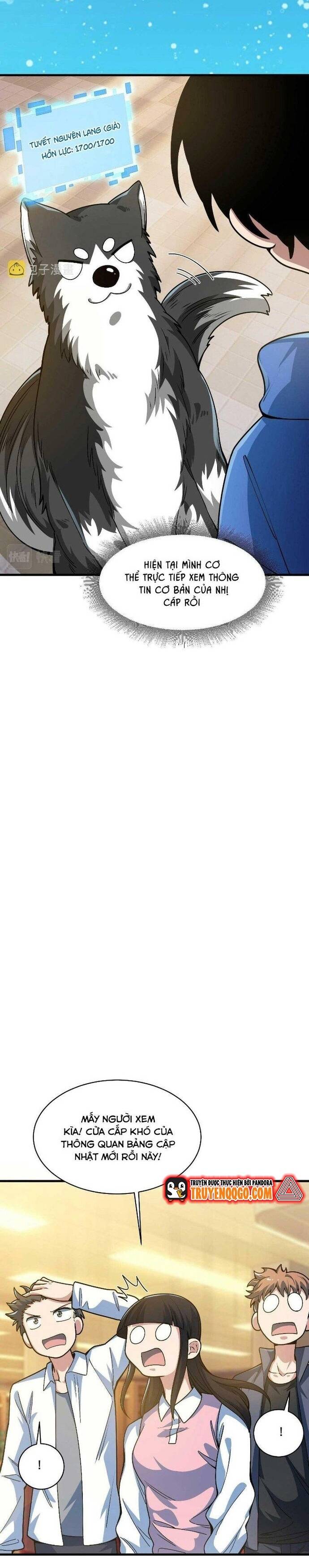 Ta Đến Từ Hư Không Chapter 26 - Trang 2