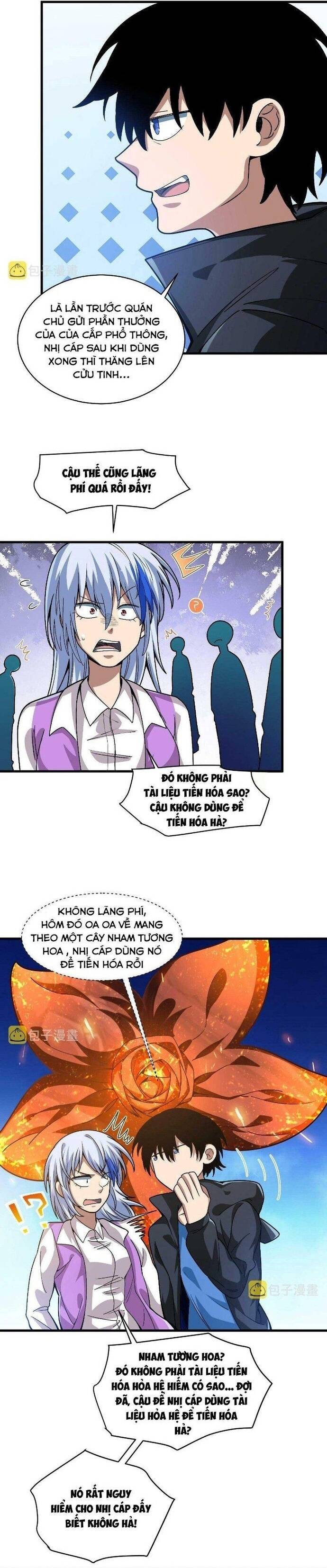 Ta Đến Từ Hư Không Chapter 26 - Trang 2
