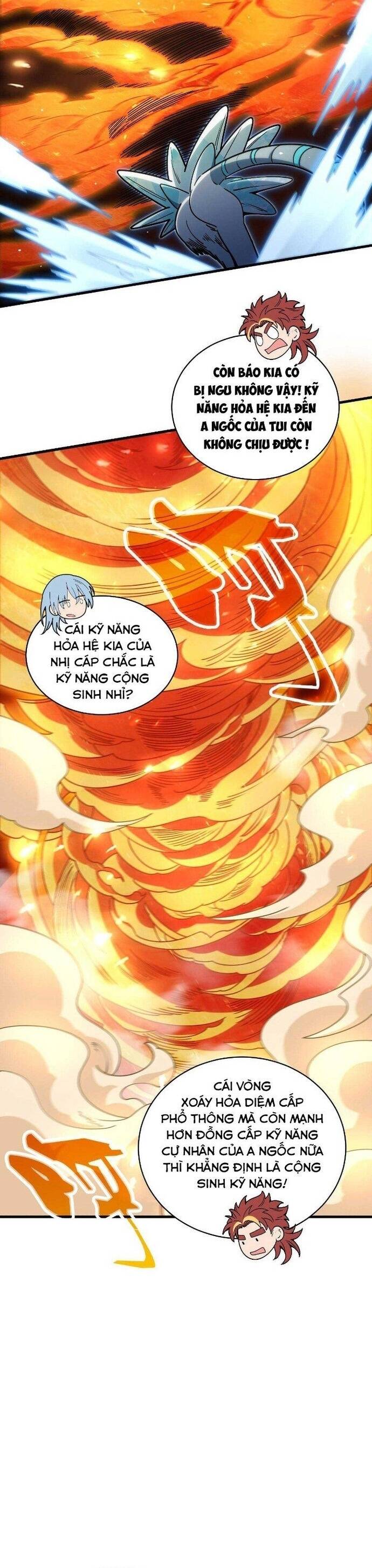 Ta Đến Từ Hư Không Chapter 27 - Trang 2