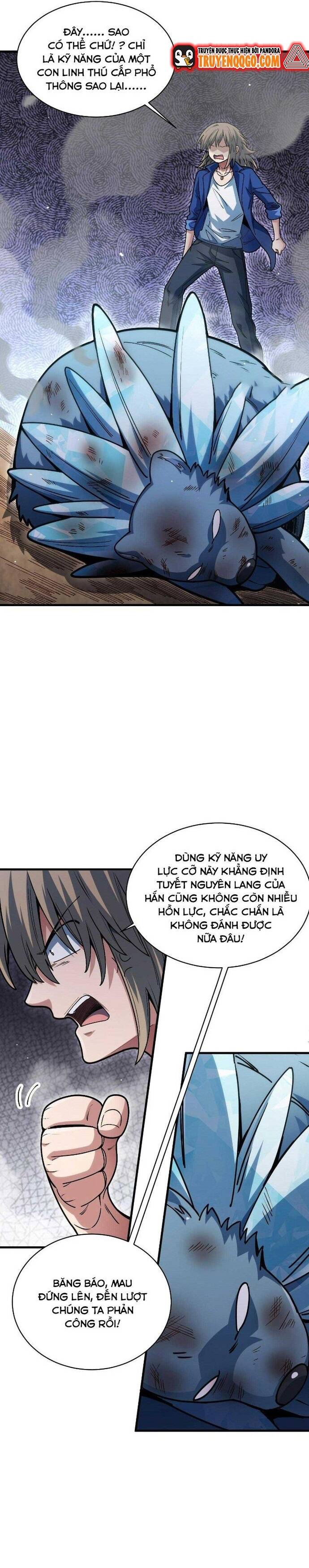 Ta Đến Từ Hư Không Chapter 27 - Trang 2