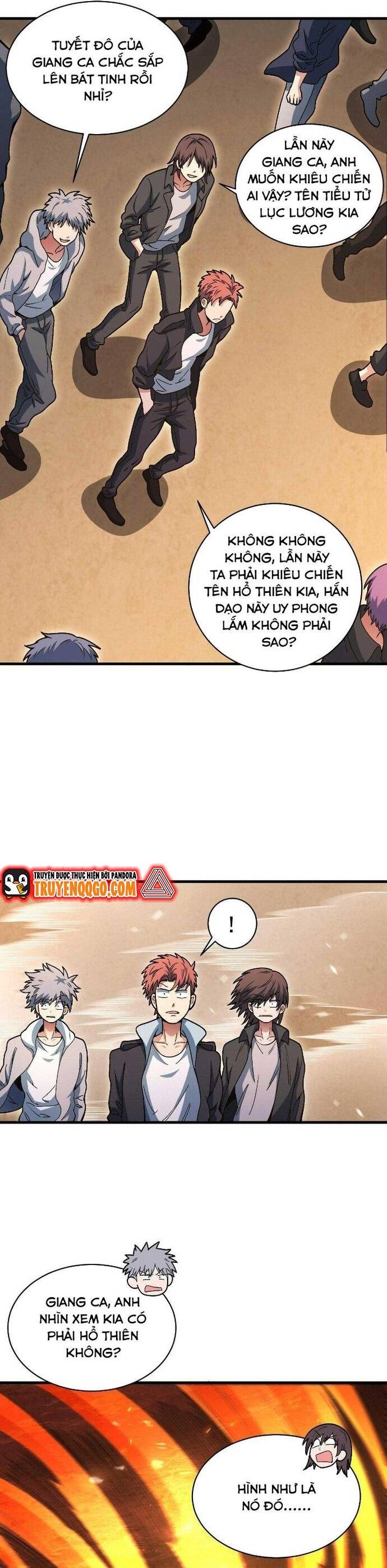 Ta Đến Từ Hư Không Chapter 27 - Trang 2