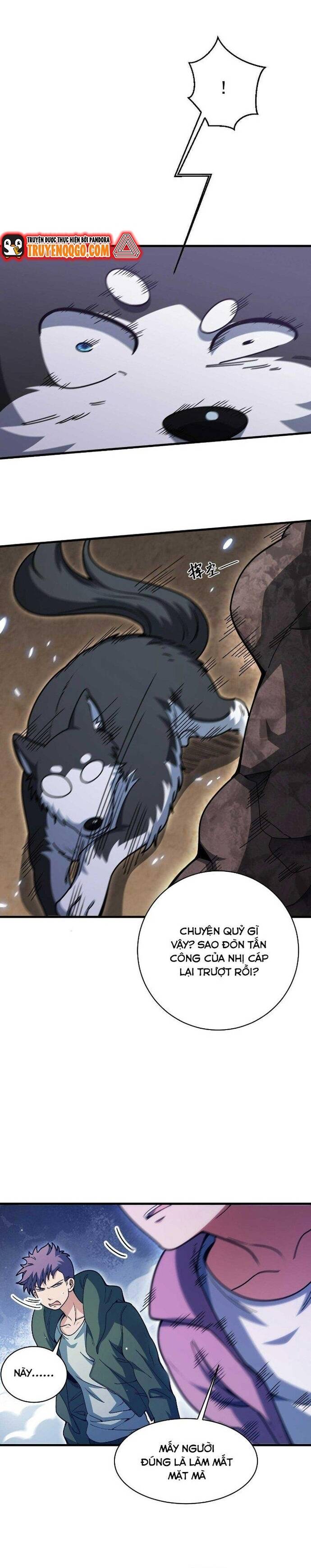 Ta Đến Từ Hư Không Chapter 27 - Trang 2