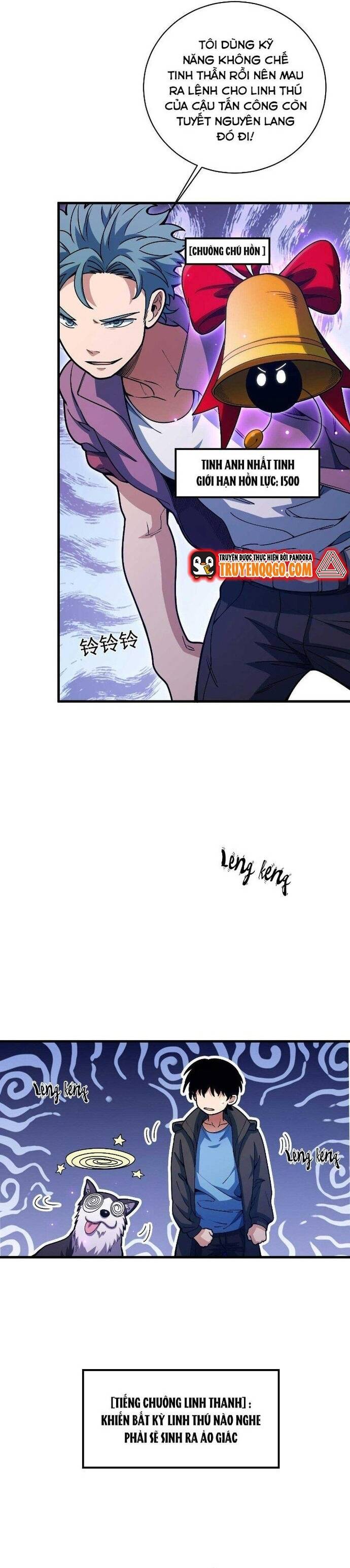 Ta Đến Từ Hư Không Chapter 27 - Trang 2