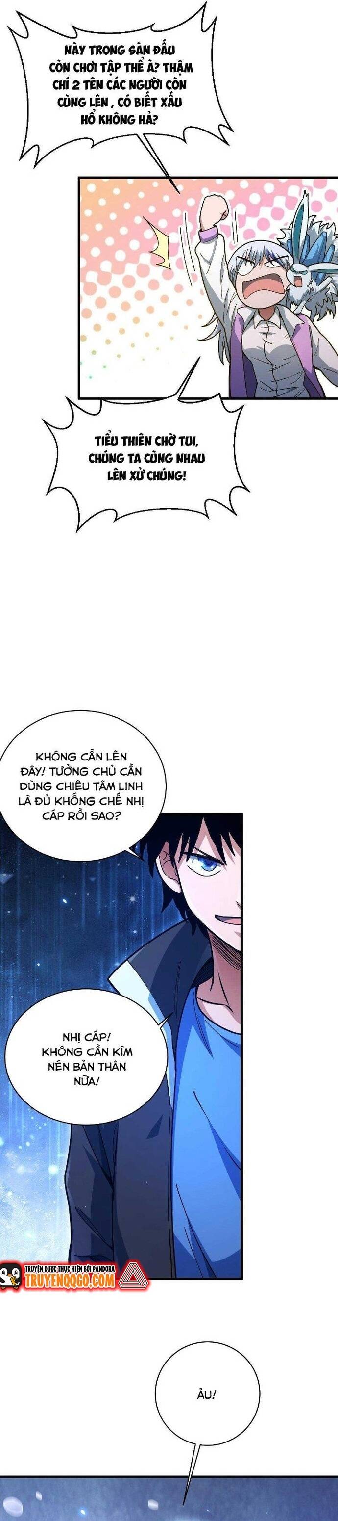 Ta Đến Từ Hư Không Chapter 27 - Trang 2