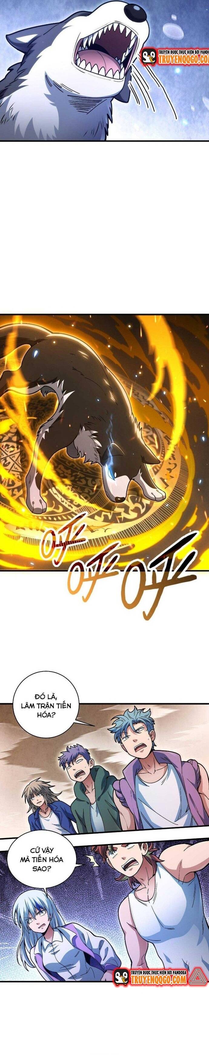 Ta Đến Từ Hư Không Chapter 27 - Trang 2