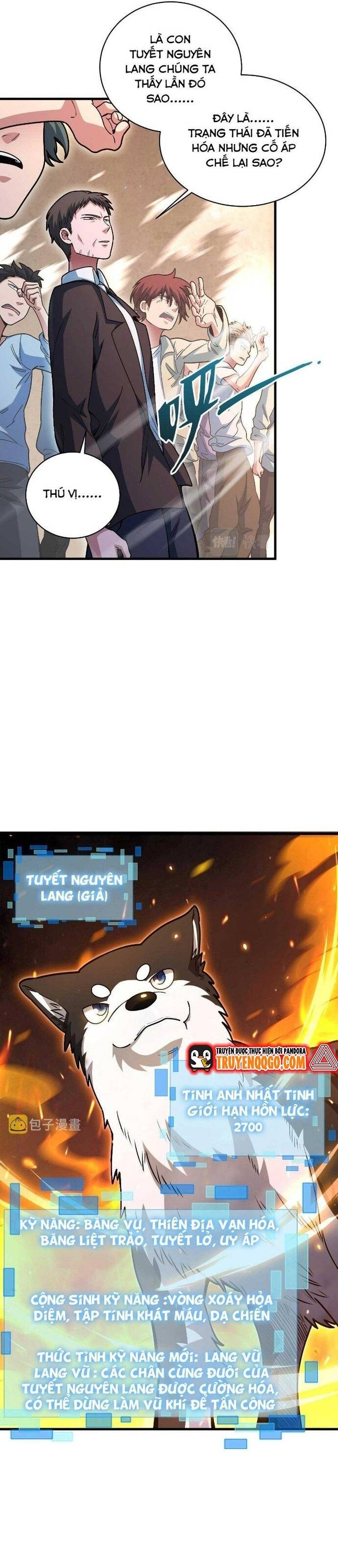 Ta Đến Từ Hư Không Chapter 27 - Trang 2