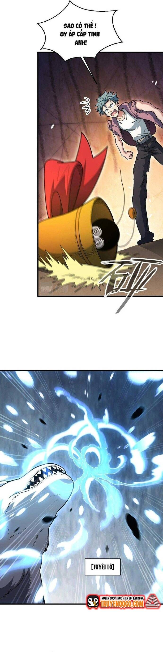 Ta Đến Từ Hư Không Chapter 27 - Trang 2