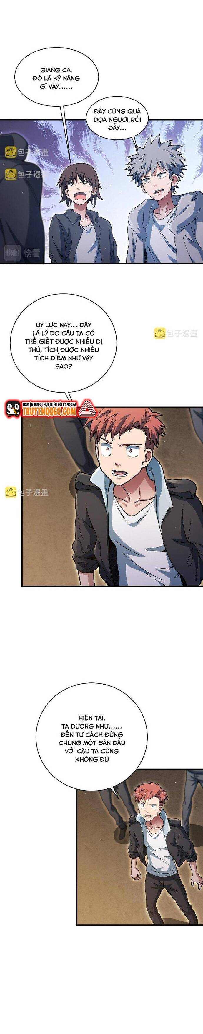 Ta Đến Từ Hư Không Chapter 28 - Trang 2