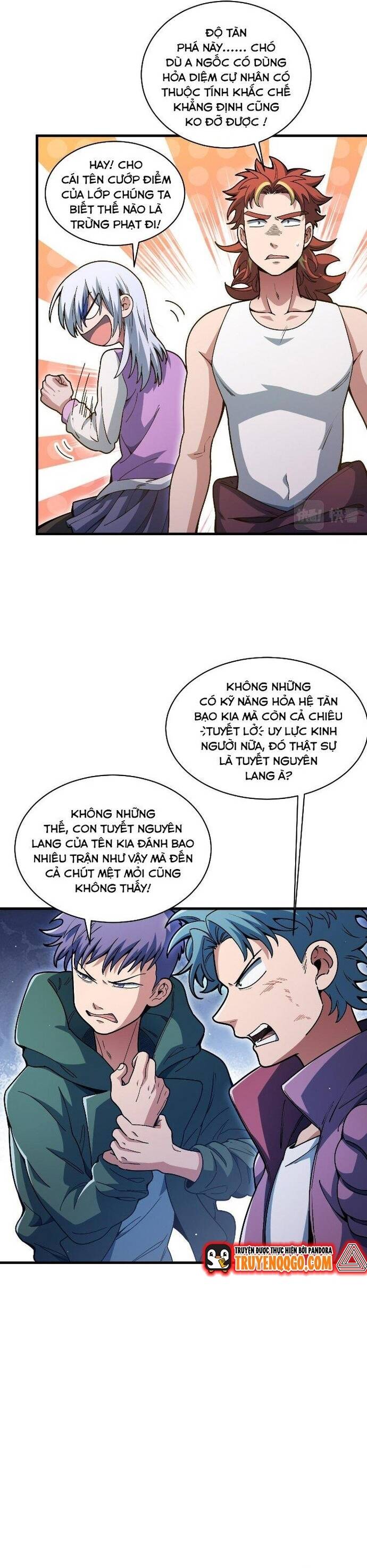 Ta Đến Từ Hư Không Chapter 28 - Trang 2