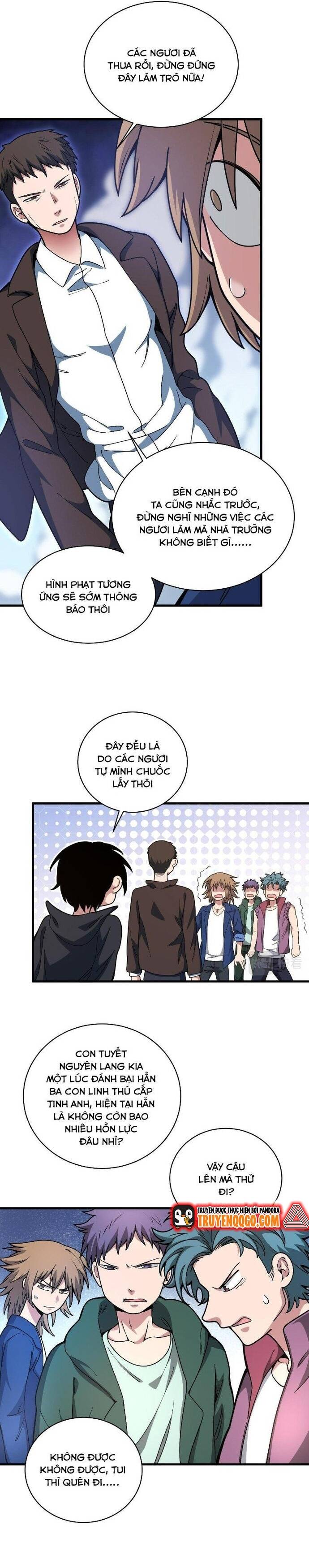 Ta Đến Từ Hư Không Chapter 28 - Trang 2