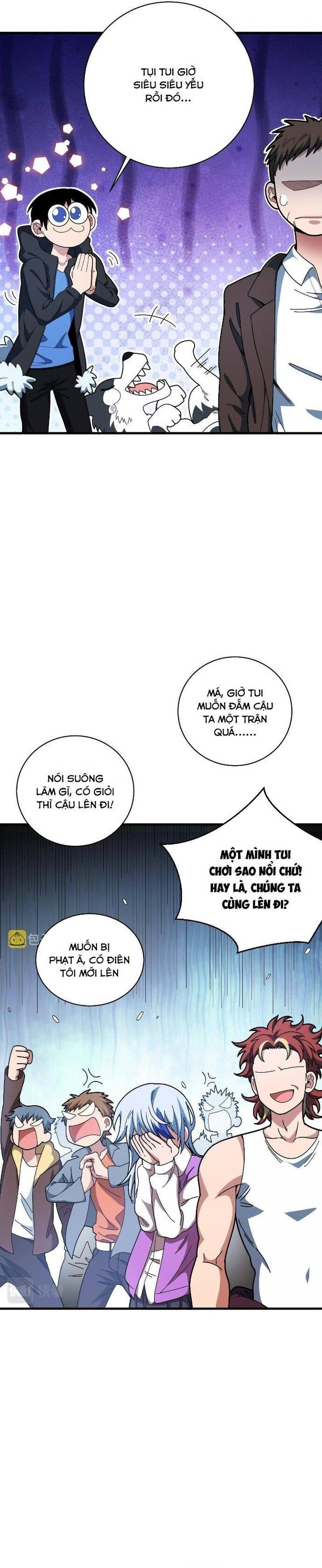 Ta Đến Từ Hư Không Chapter 28 - Trang 2