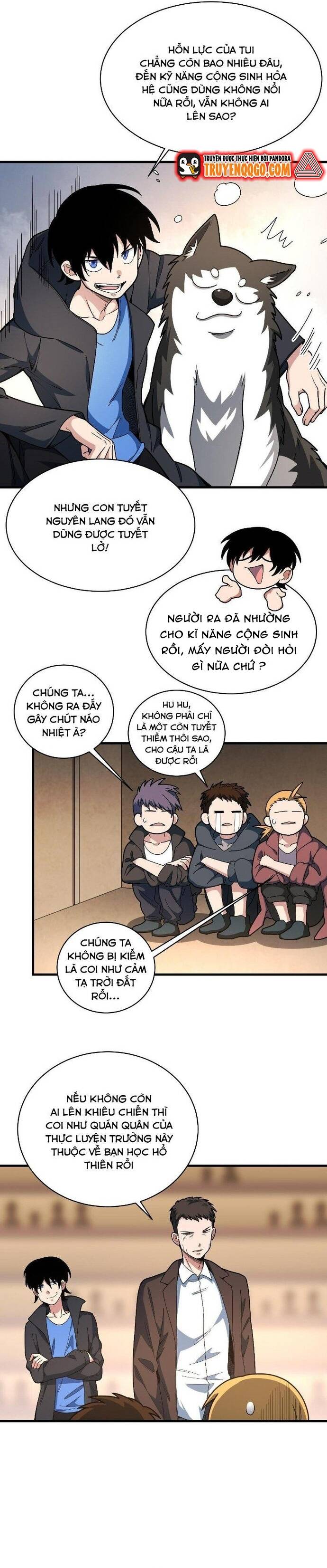 Ta Đến Từ Hư Không Chapter 28 - Trang 2