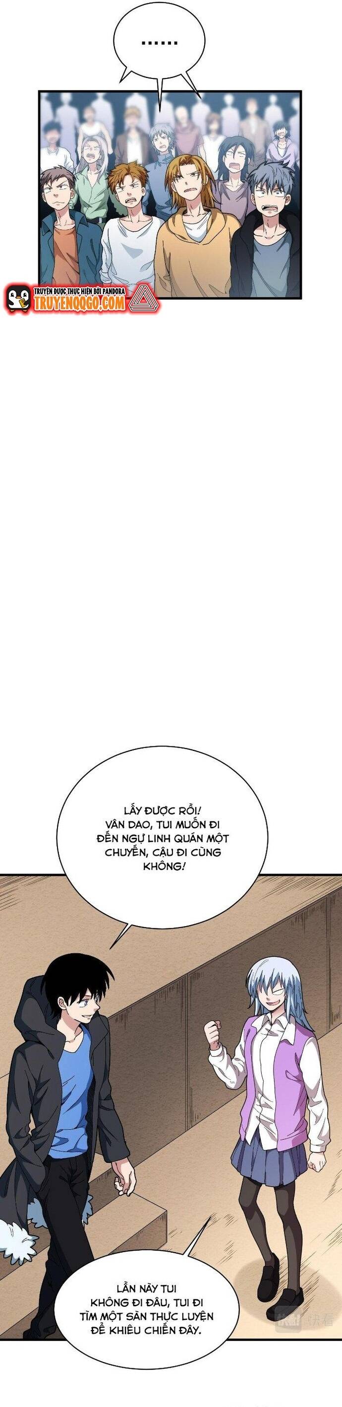 Ta Đến Từ Hư Không Chapter 28 - Trang 2