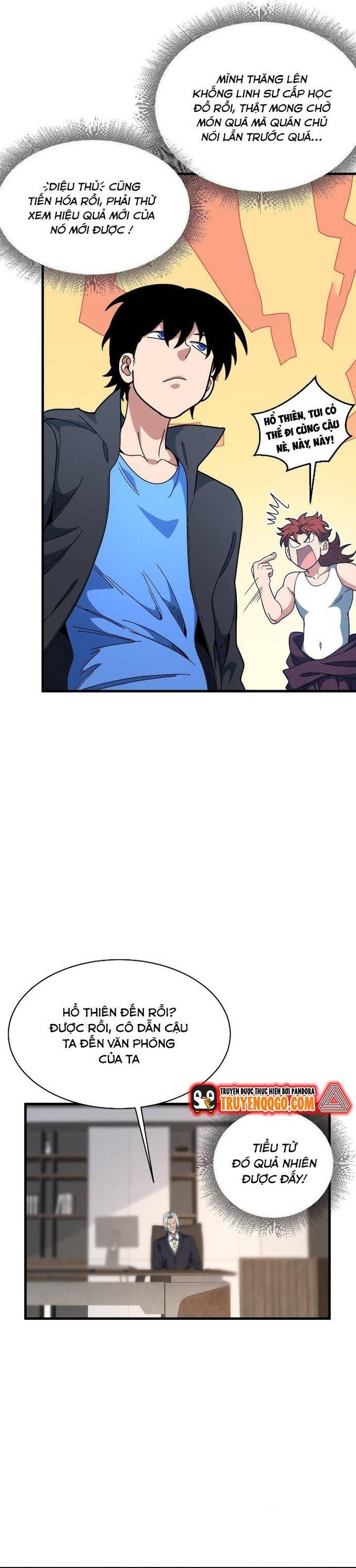 Ta Đến Từ Hư Không Chapter 28 - Trang 2