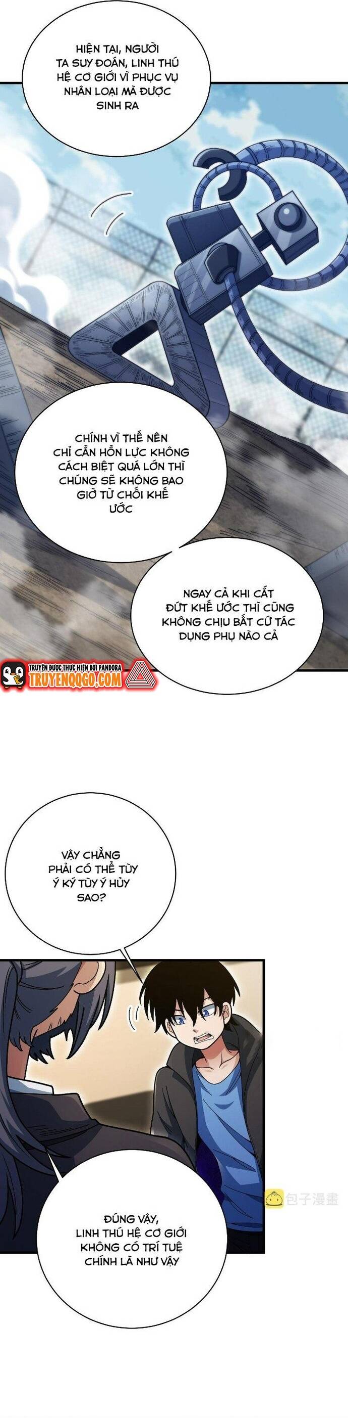 Ta Đến Từ Hư Không Chapter 28 - Trang 2
