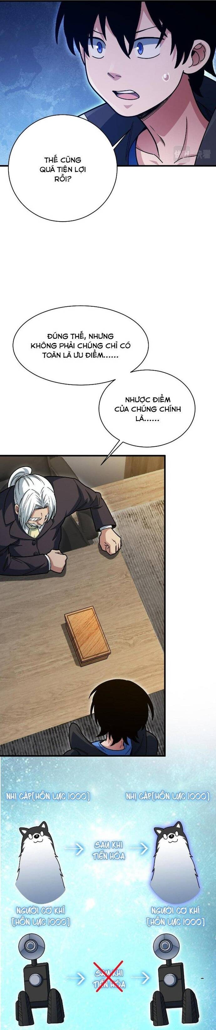 Ta Đến Từ Hư Không Chapter 28 - Trang 2