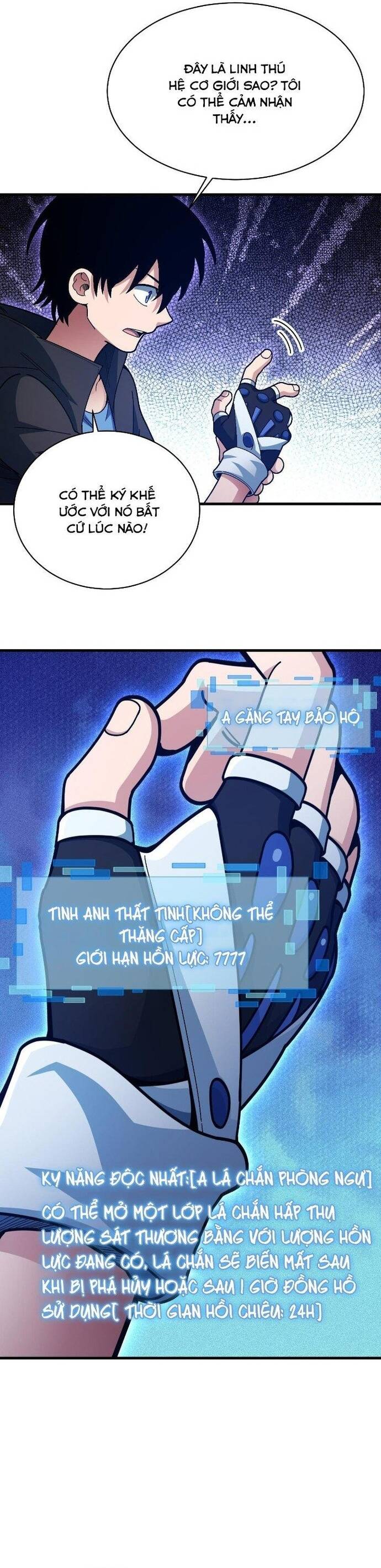 Ta Đến Từ Hư Không Chapter 28 - Trang 2