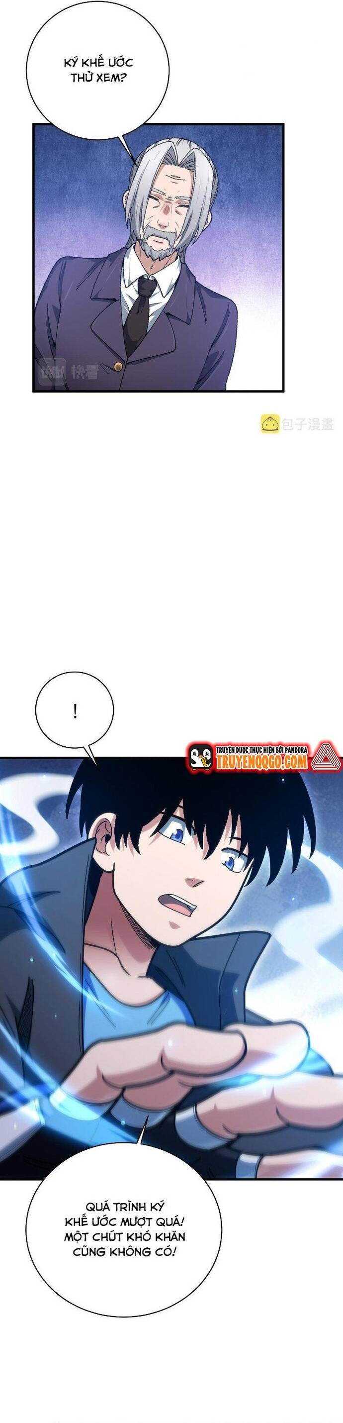 Ta Đến Từ Hư Không Chapter 28 - Trang 2