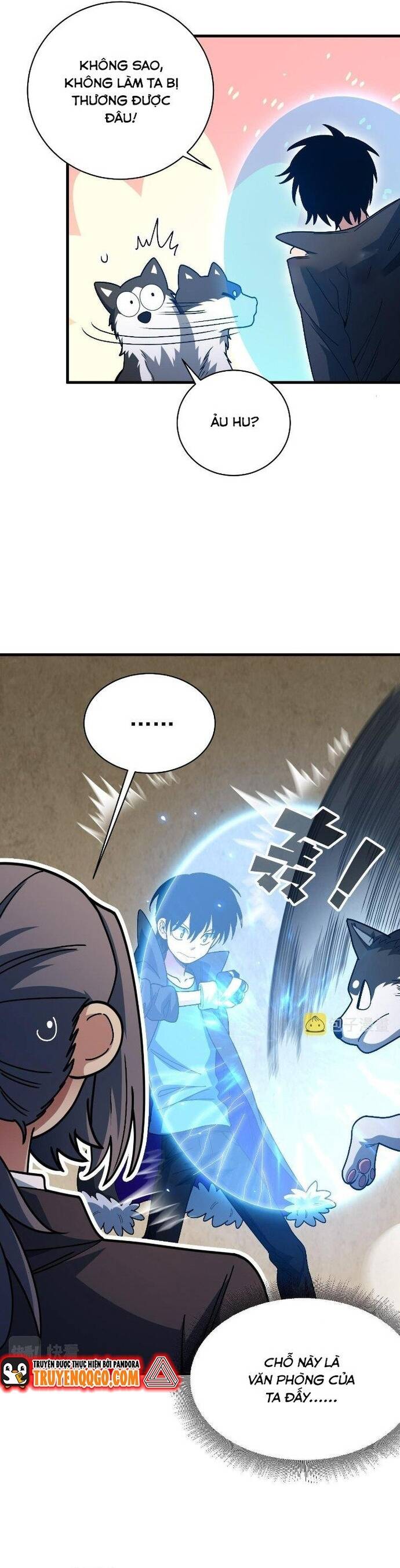 Ta Đến Từ Hư Không Chapter 28 - Trang 2