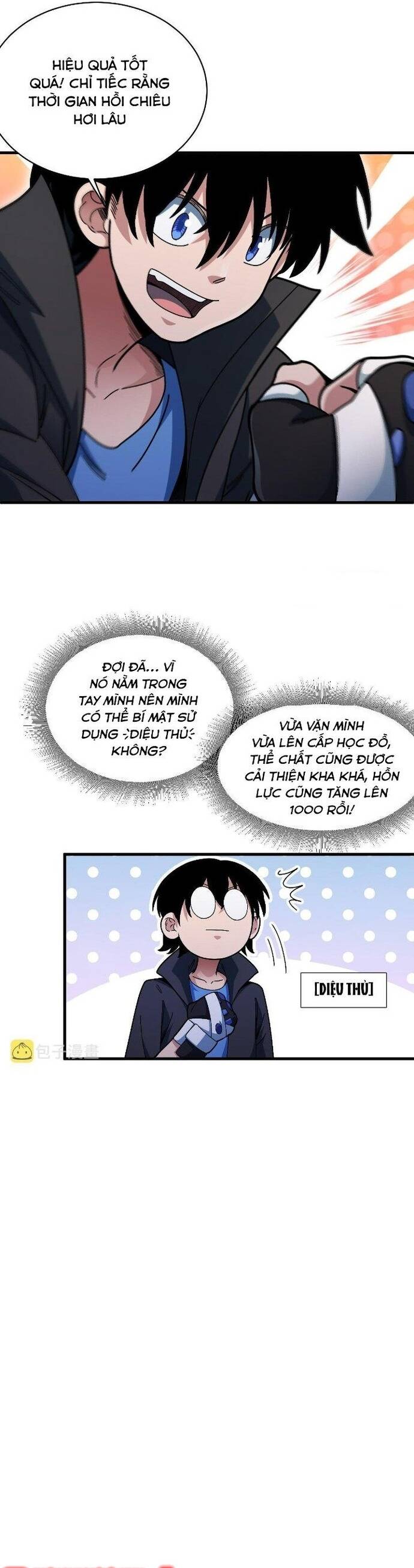 Ta Đến Từ Hư Không Chapter 28 - Trang 2