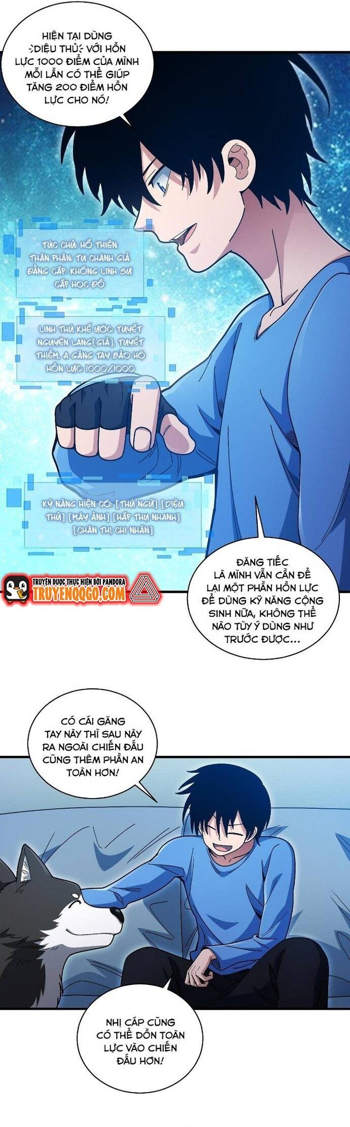 Ta Đến Từ Hư Không Chapter 29 - Trang 2