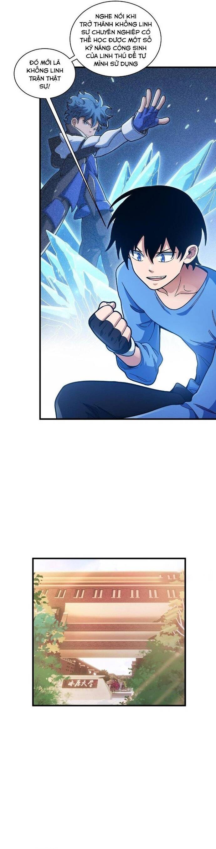 Ta Đến Từ Hư Không Chapter 29 - Trang 2