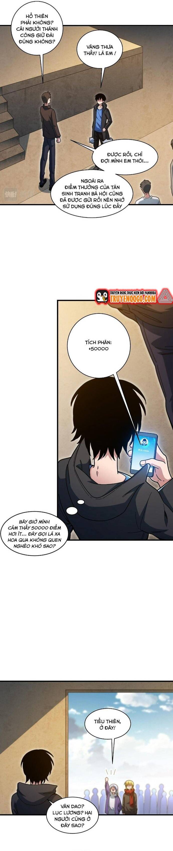 Ta Đến Từ Hư Không Chapter 29 - Trang 2