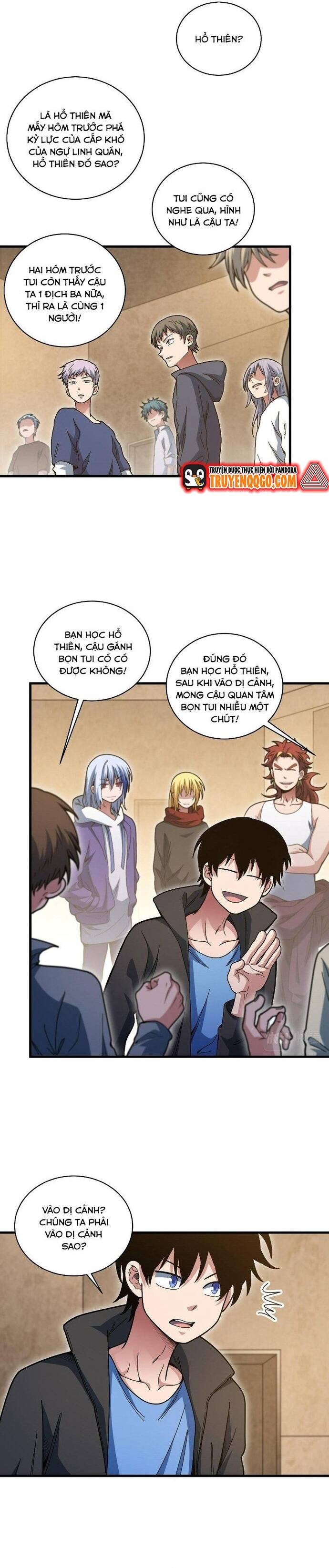 Ta Đến Từ Hư Không Chapter 29 - Trang 2