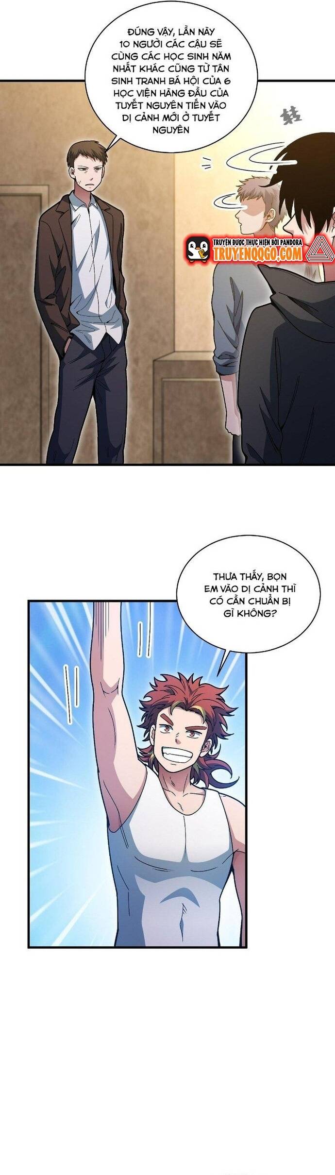 Ta Đến Từ Hư Không Chapter 29 - Trang 2