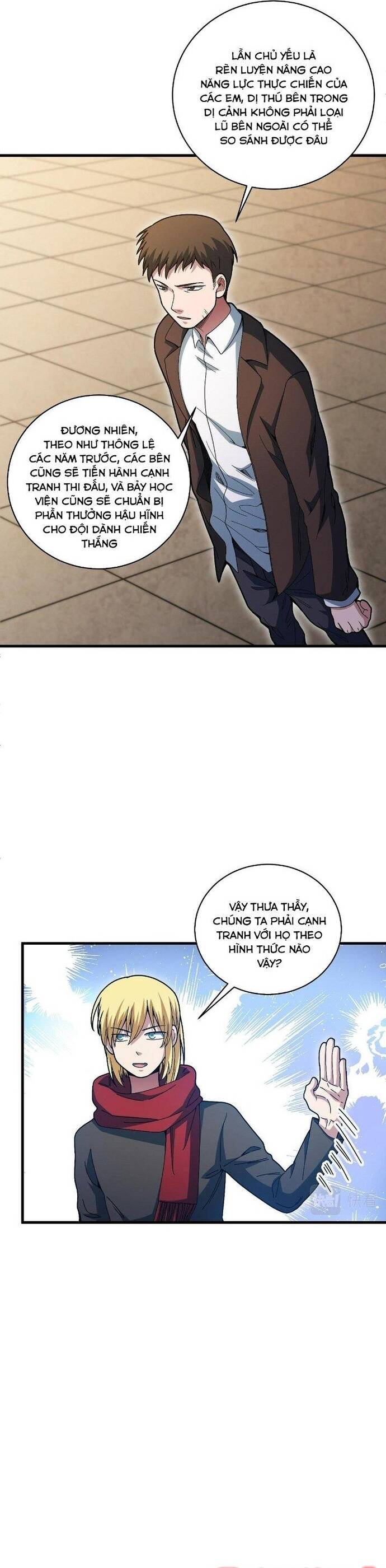 Ta Đến Từ Hư Không Chapter 29 - Trang 2