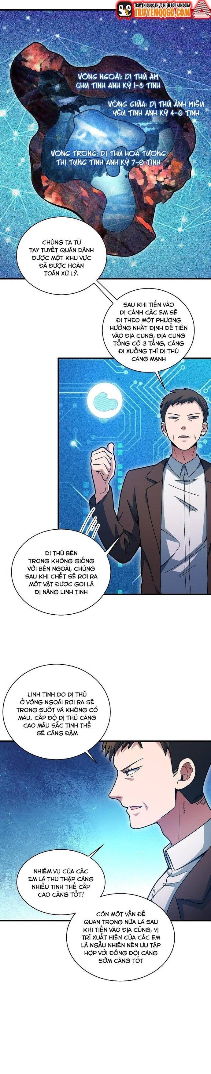 Ta Đến Từ Hư Không Chapter 29 - Trang 2