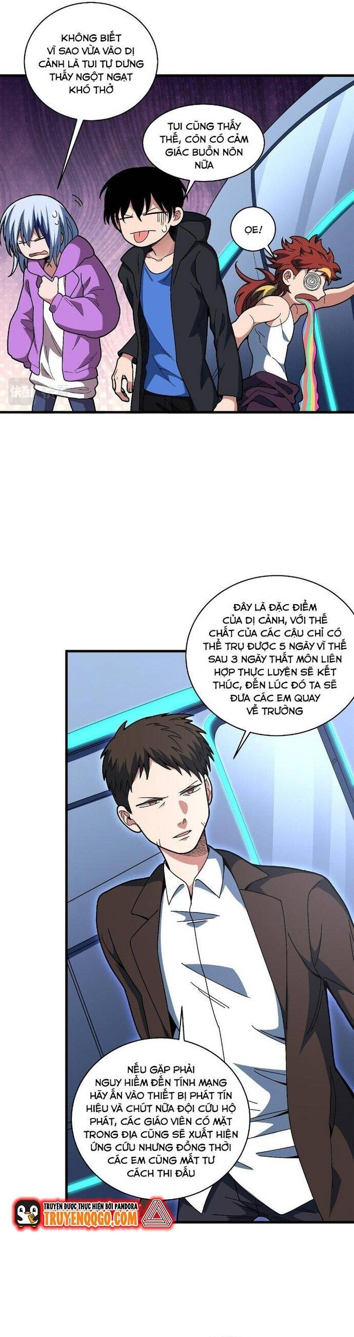 Ta Đến Từ Hư Không Chapter 29 - Trang 2