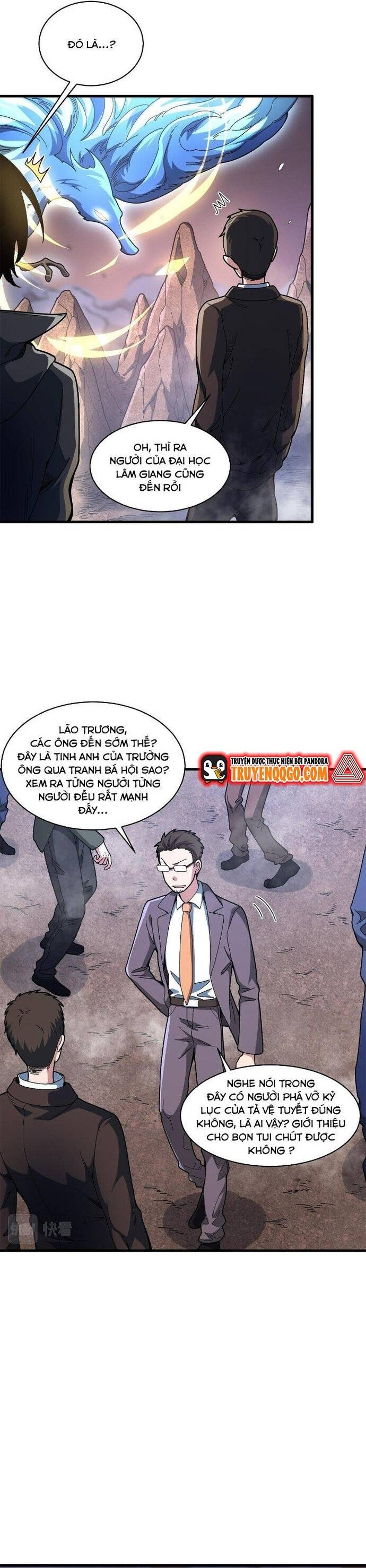 Ta Đến Từ Hư Không Chapter 29 - Trang 2