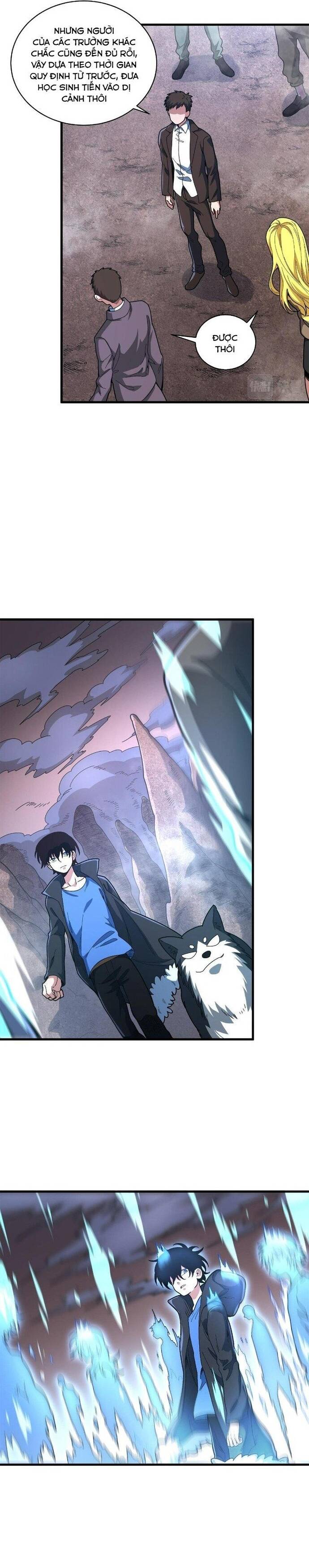 Ta Đến Từ Hư Không Chapter 29 - Trang 2