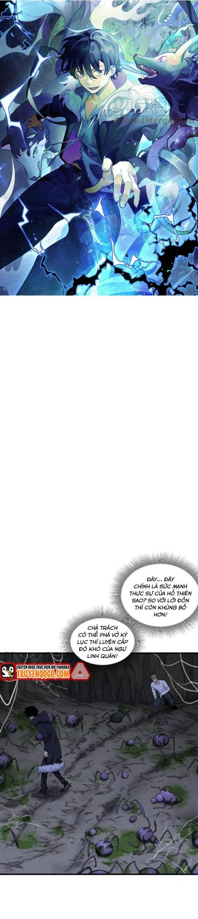 Ta Đến Từ Hư Không Chapter 30 - Trang 2