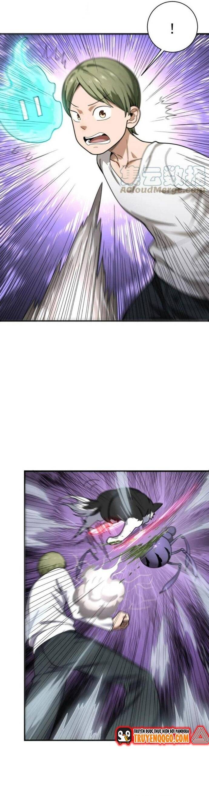 Ta Đến Từ Hư Không Chapter 30 - Trang 2