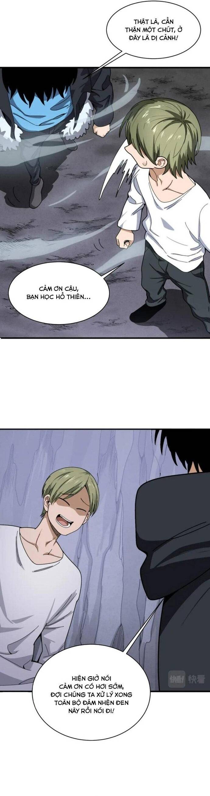 Ta Đến Từ Hư Không Chapter 30 - Trang 2