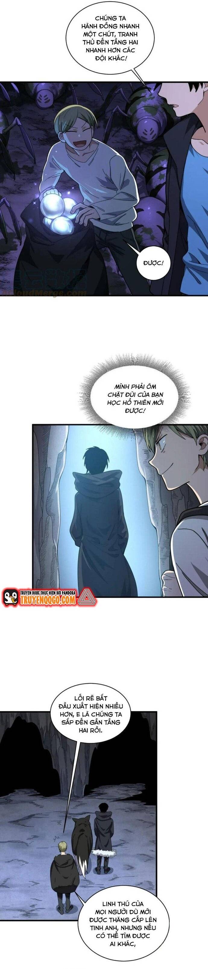 Ta Đến Từ Hư Không Chapter 30 - Trang 2