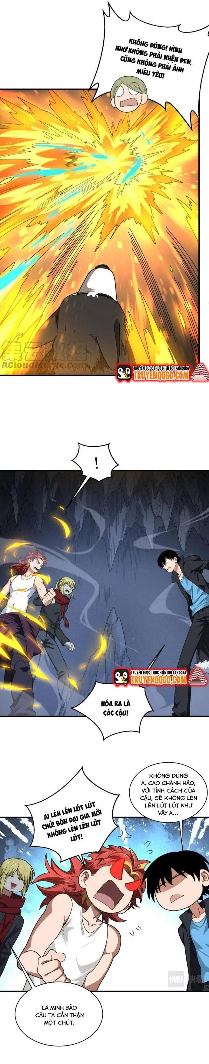 Ta Đến Từ Hư Không Chapter 30 - Trang 2