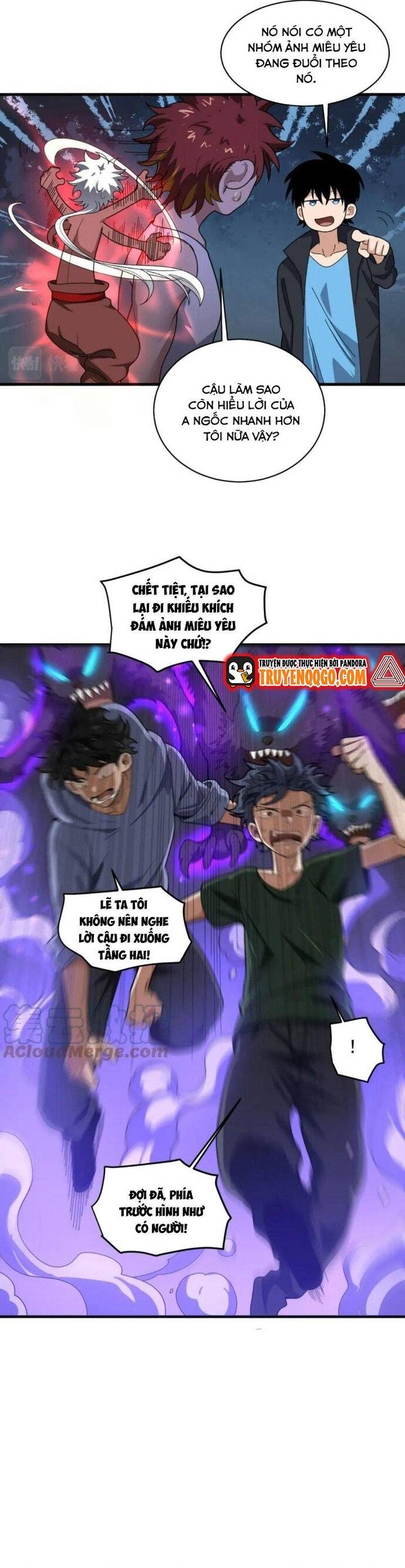 Ta Đến Từ Hư Không Chapter 30 - Trang 2