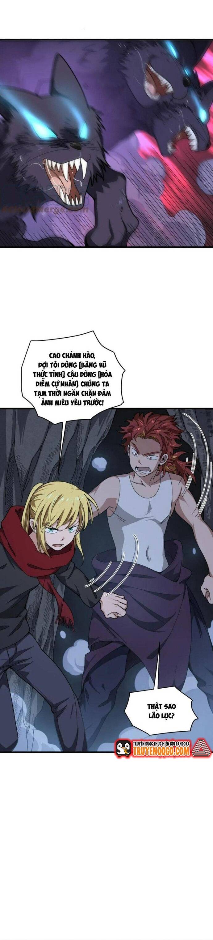 Ta Đến Từ Hư Không Chapter 30 - Trang 2