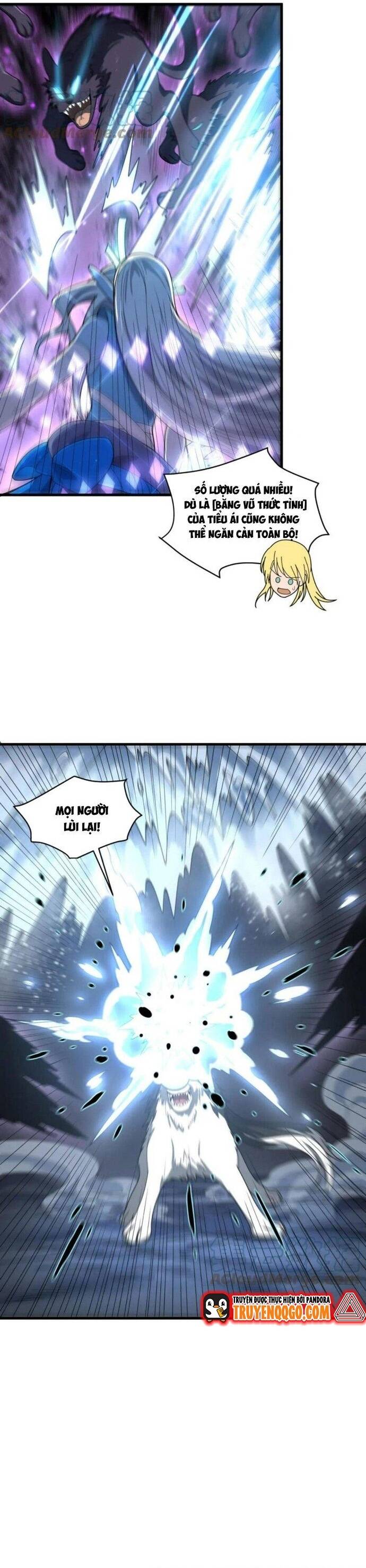 Ta Đến Từ Hư Không Chapter 30 - Trang 2