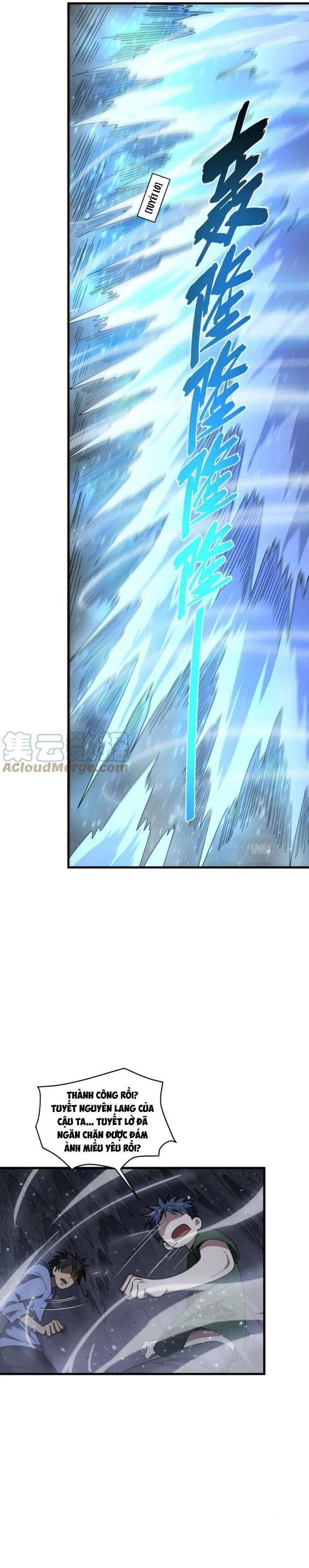 Ta Đến Từ Hư Không Chapter 30 - Trang 2