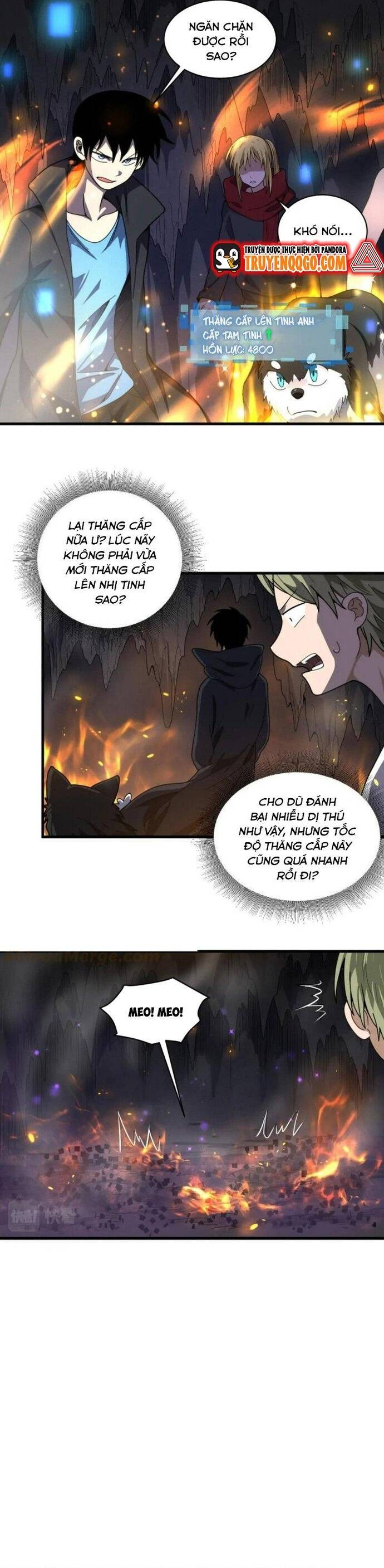 Ta Đến Từ Hư Không Chapter 30 - Trang 2