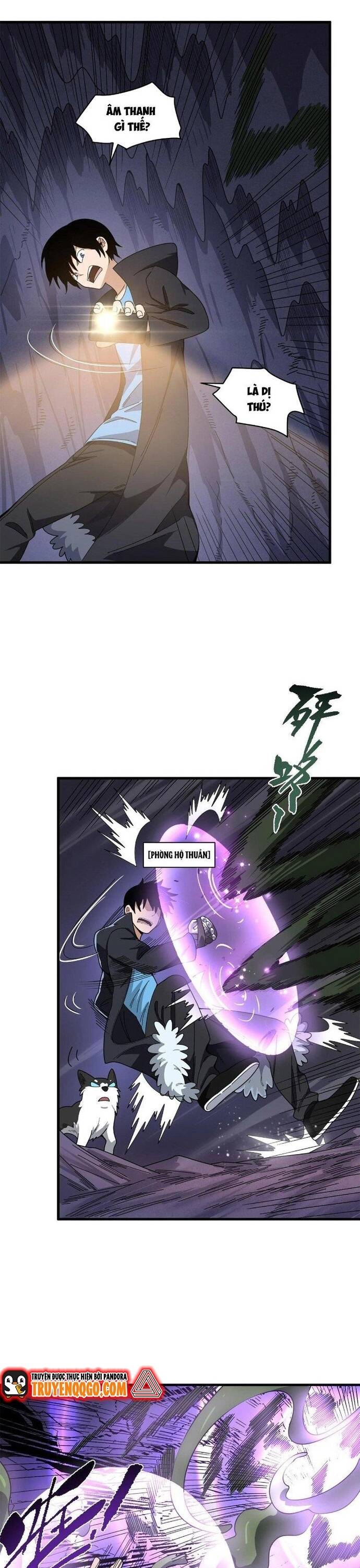 Ta Đến Từ Hư Không Chapter 31 - Trang 2