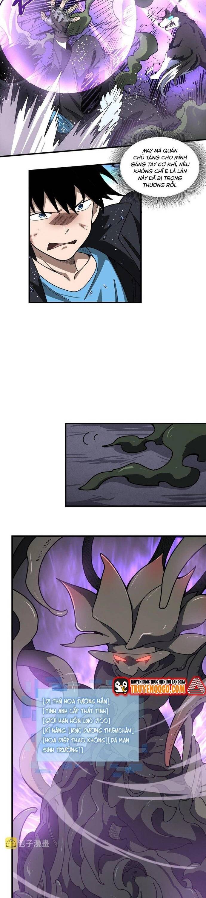 Ta Đến Từ Hư Không Chapter 31 - Trang 2