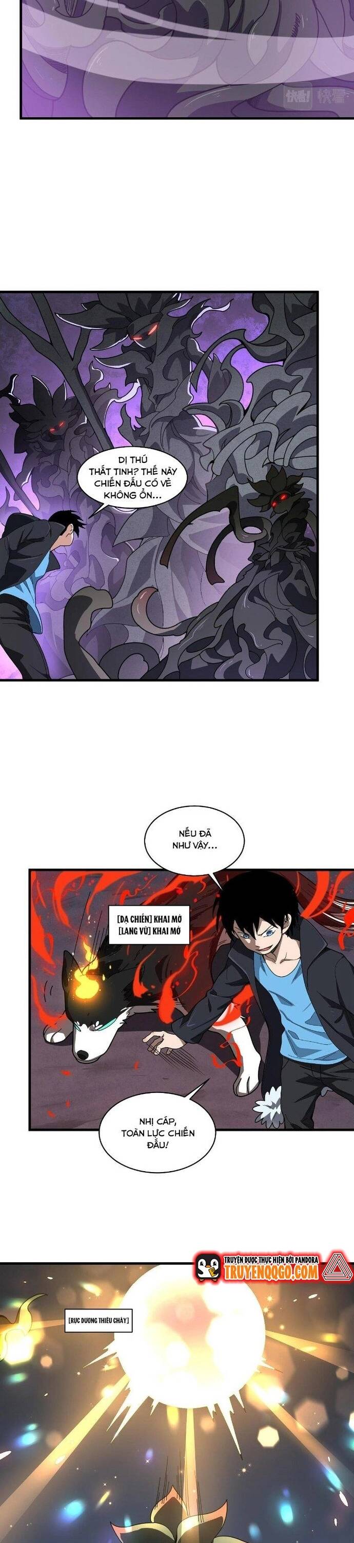 Ta Đến Từ Hư Không Chapter 31 - Trang 2