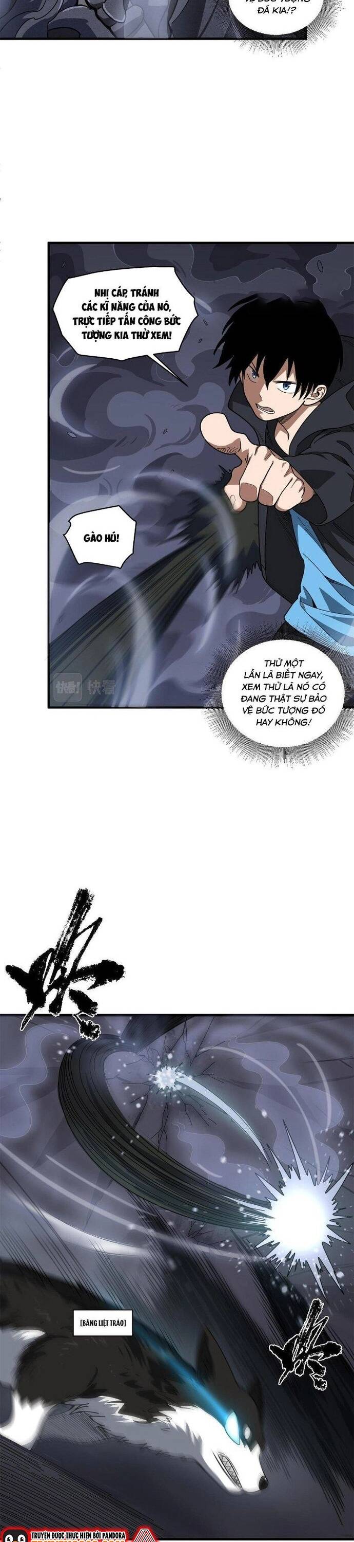 Ta Đến Từ Hư Không Chapter 31 - Trang 2