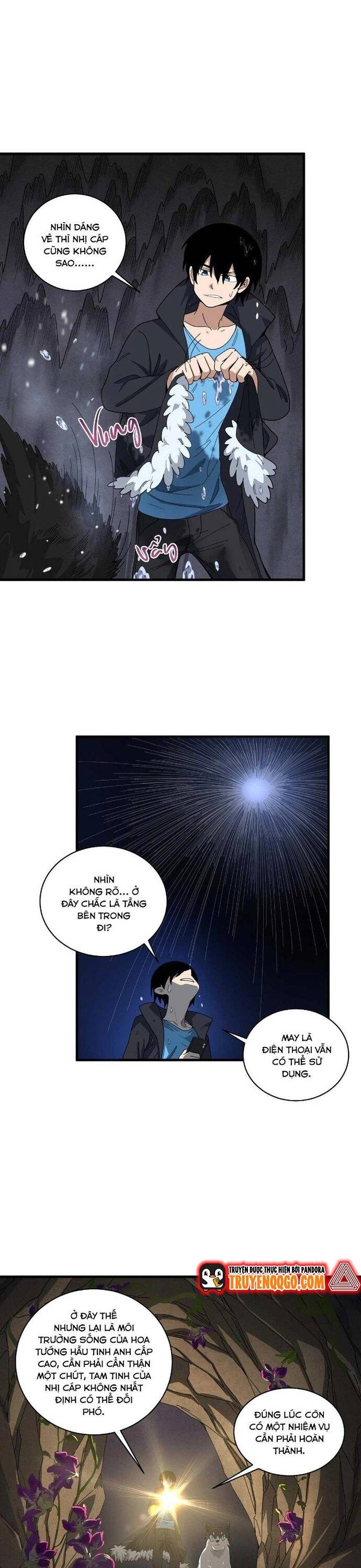 Ta Đến Từ Hư Không Chapter 31 - Trang 2